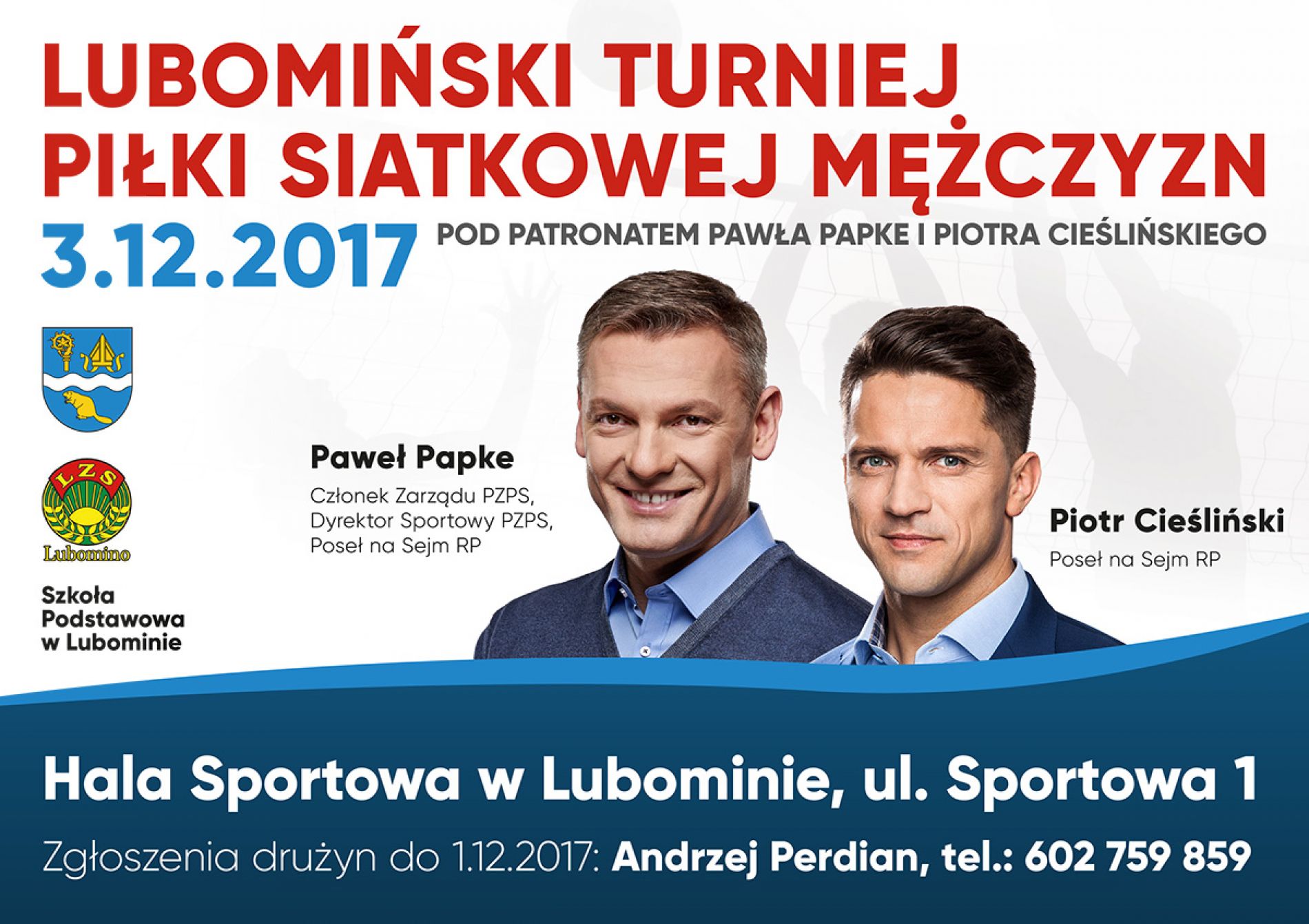 Lubomiński Turniej Piłki Siatkowej