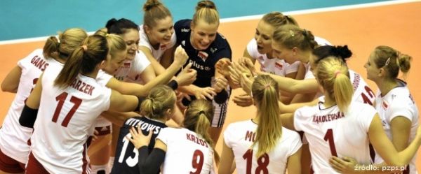 Polska reprezentacja kobiet awansowała do ME 2017