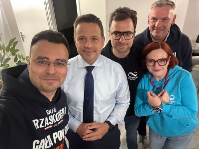 Podsumowanie kampanii wyborczej Rafała Trzaskowskiego Podsumowanie kampanii wyborczej Rafała Trzaskowskiego