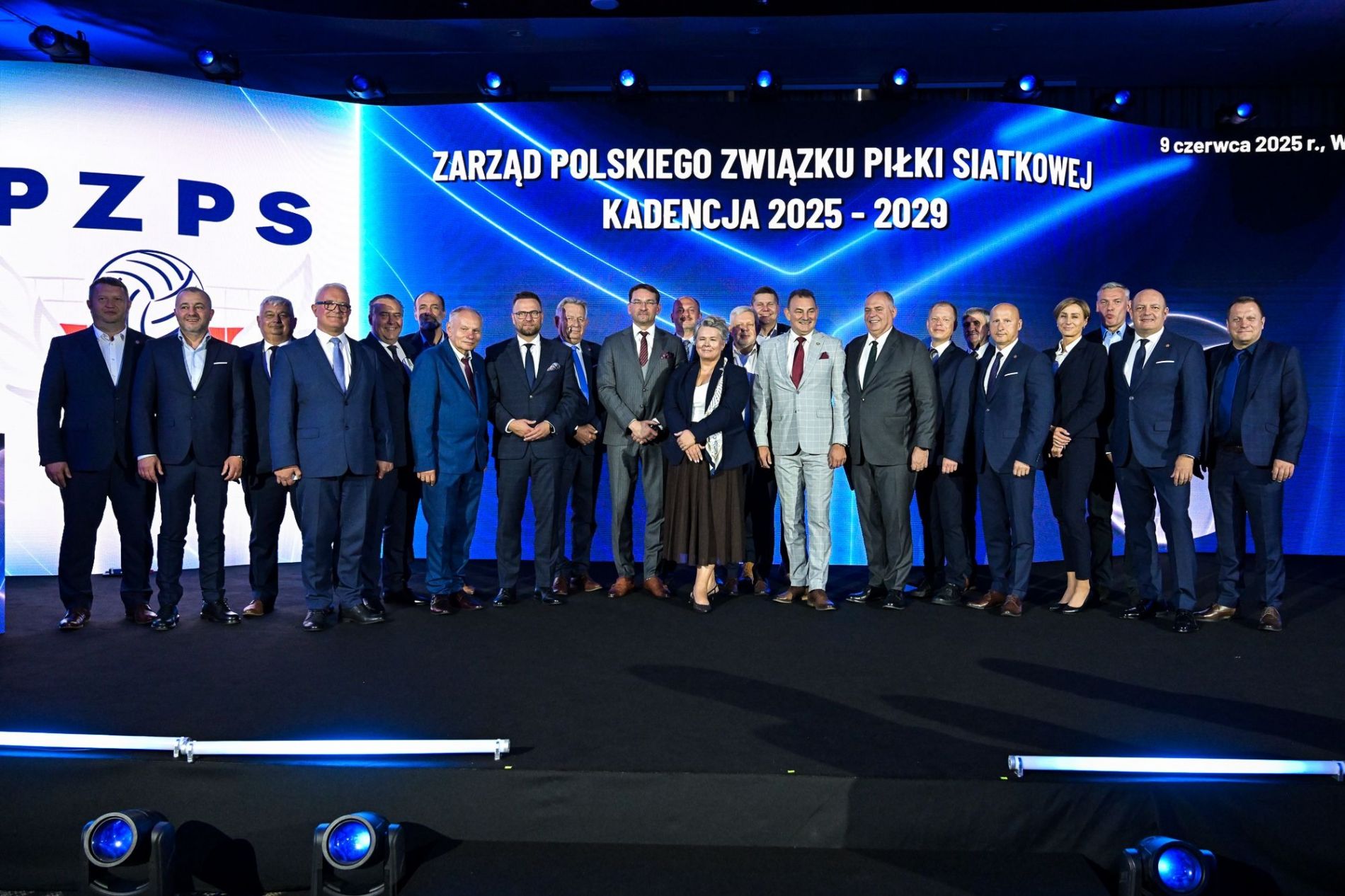 Sebastian Świderski ponownie prezesem Polskiego Związku Piłki Siatkowej