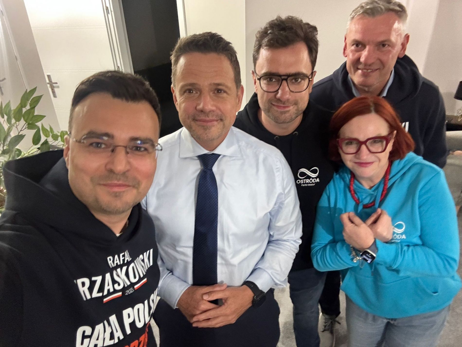 Kampania Rafała Trzaskowskiego na Prezydenta RP 2025 – podsumowanie
