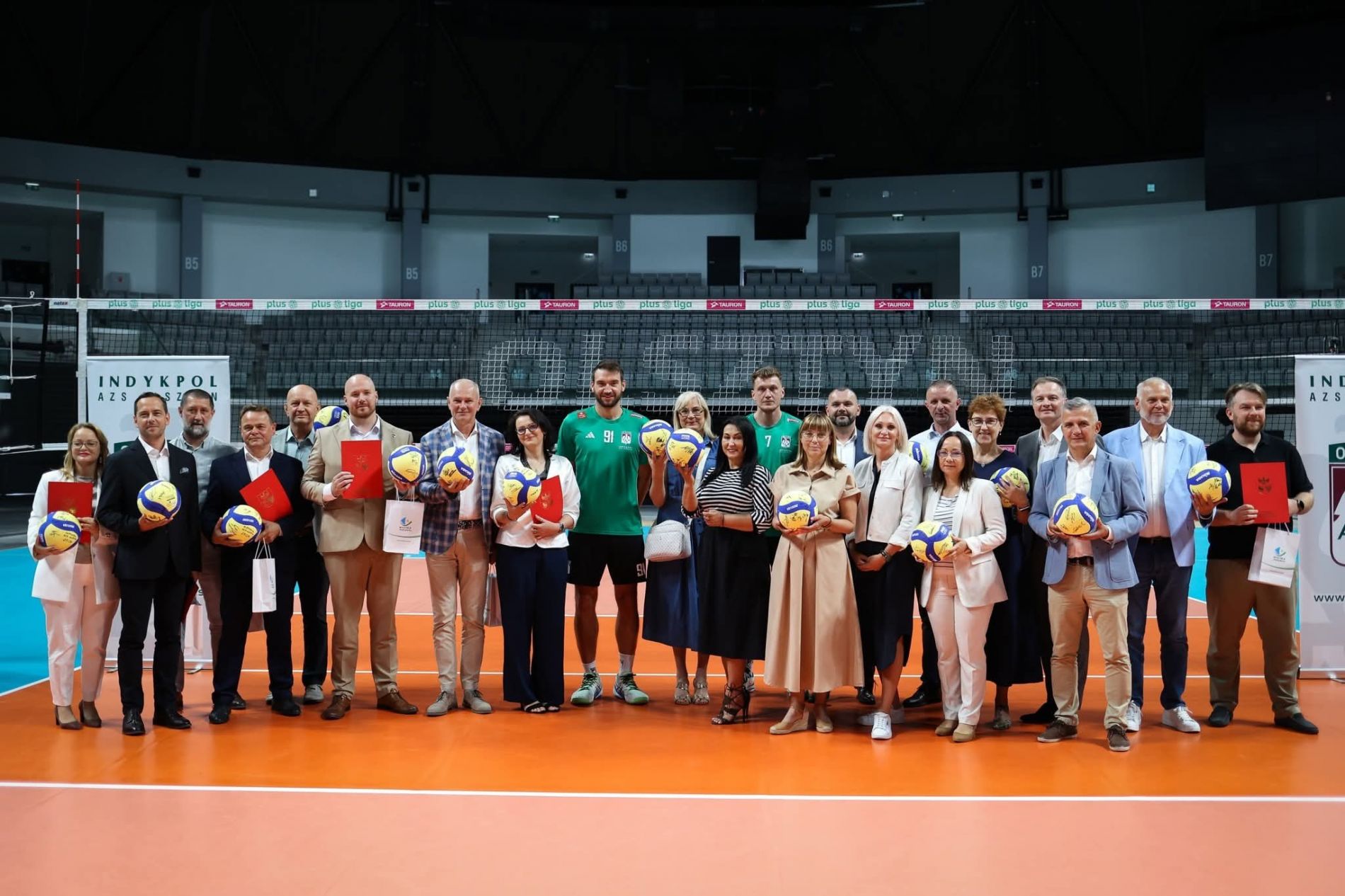 Małe granty, wielkie zmiany – sportowy rozwój Warmii i Mazur w 2025 roku!