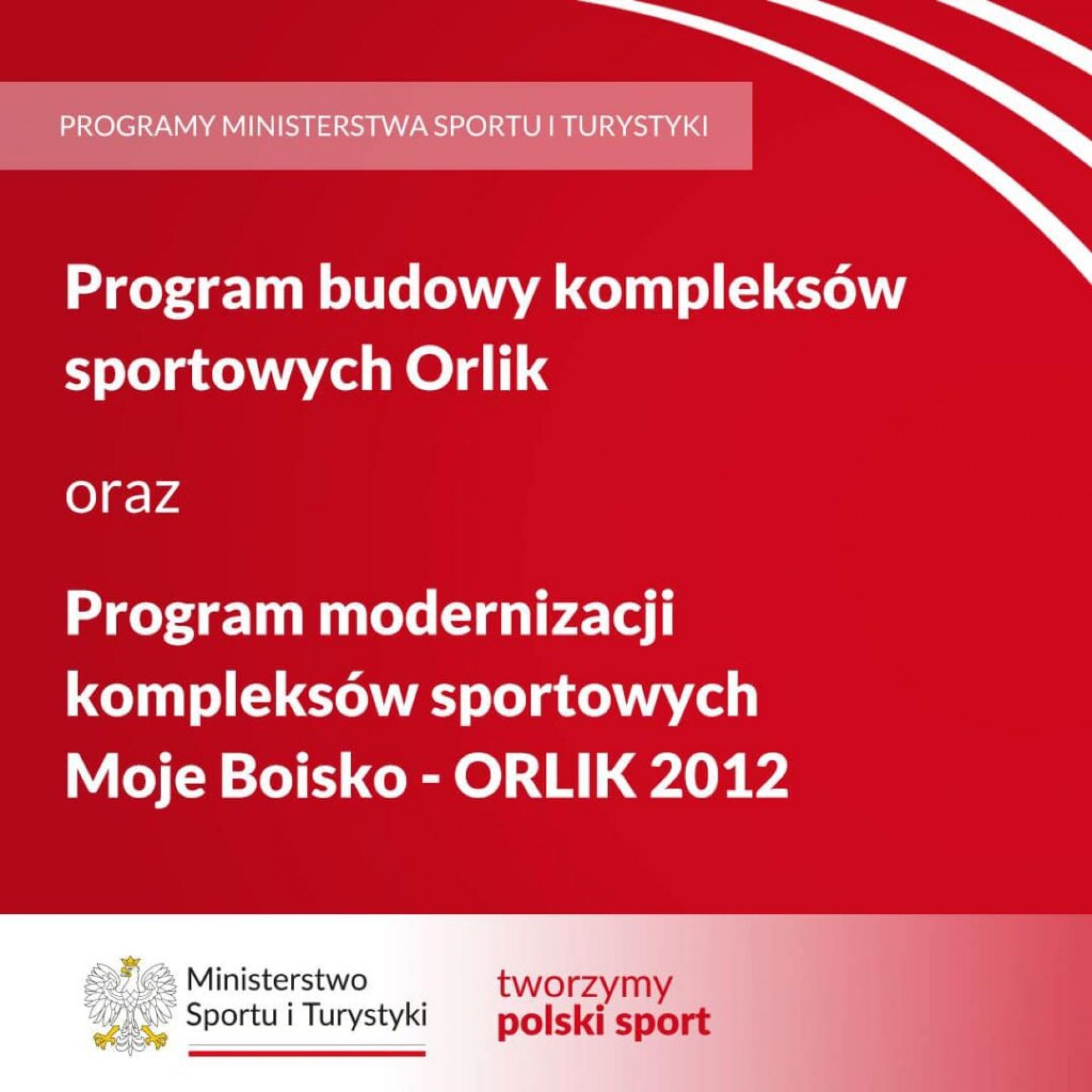 Nowoczesne Orliki – inwestycja w zdrowie i przyszłość młodego pokolenia