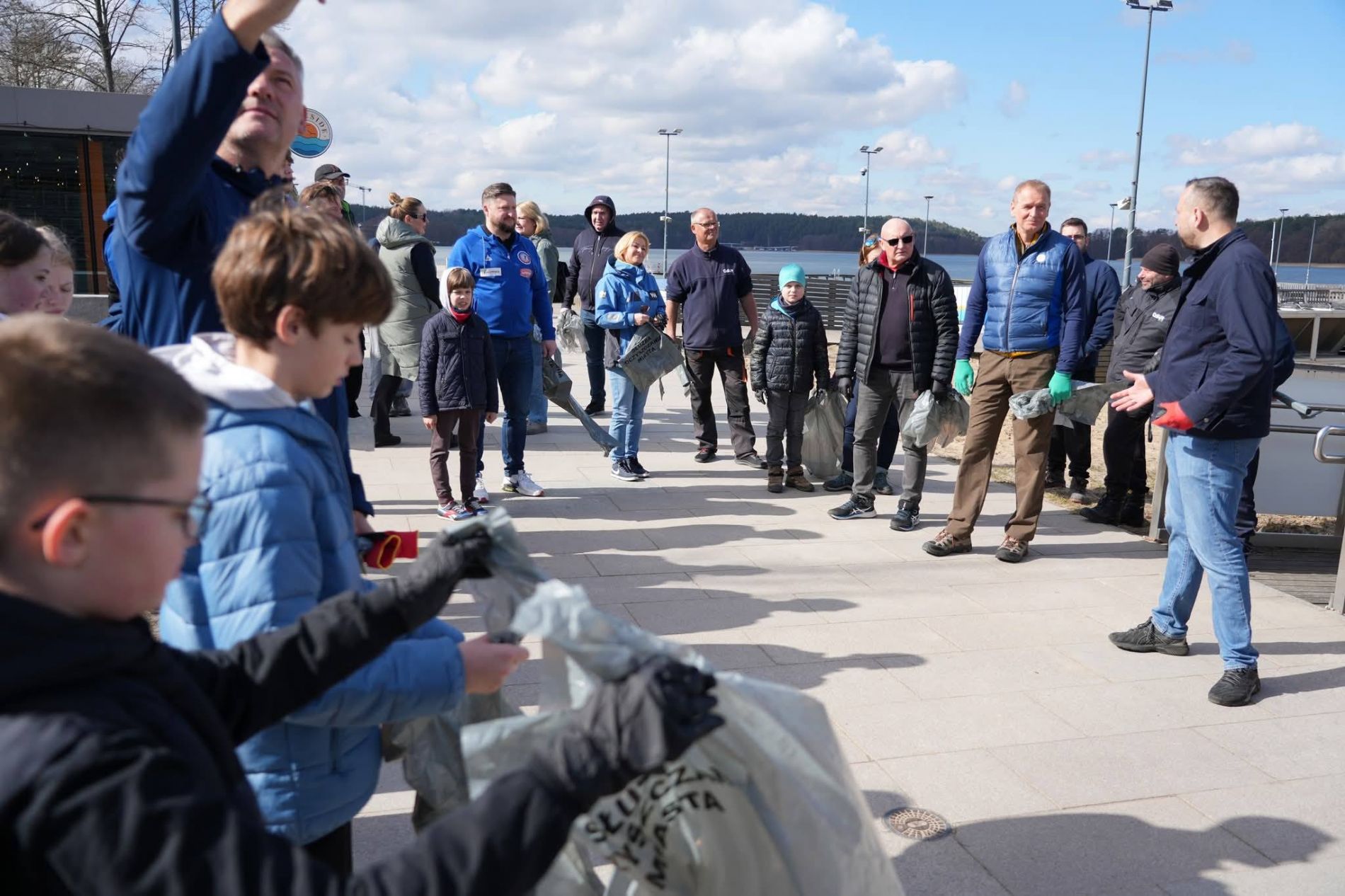 Sprzątanie świata zaczyna się od nas