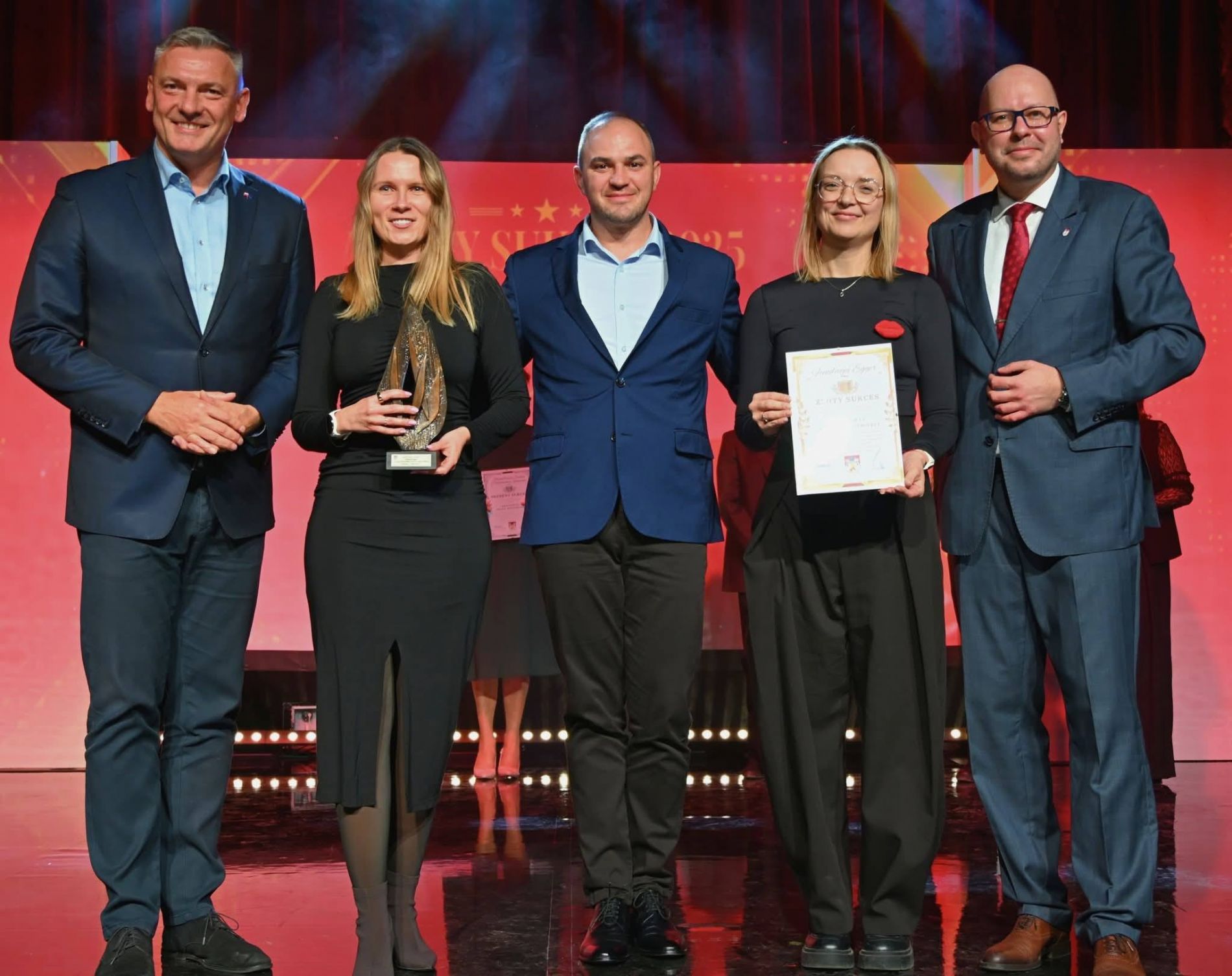 Gala Sukcesów w Biskupcu – lokalna społeczność i rozwój regionu Warmii i Mazur