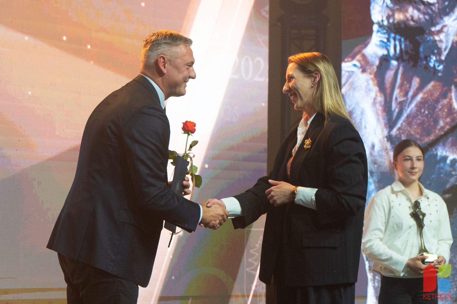 Gala Osobowości Kętrzyna – mieszkańcy budują siłę miasta