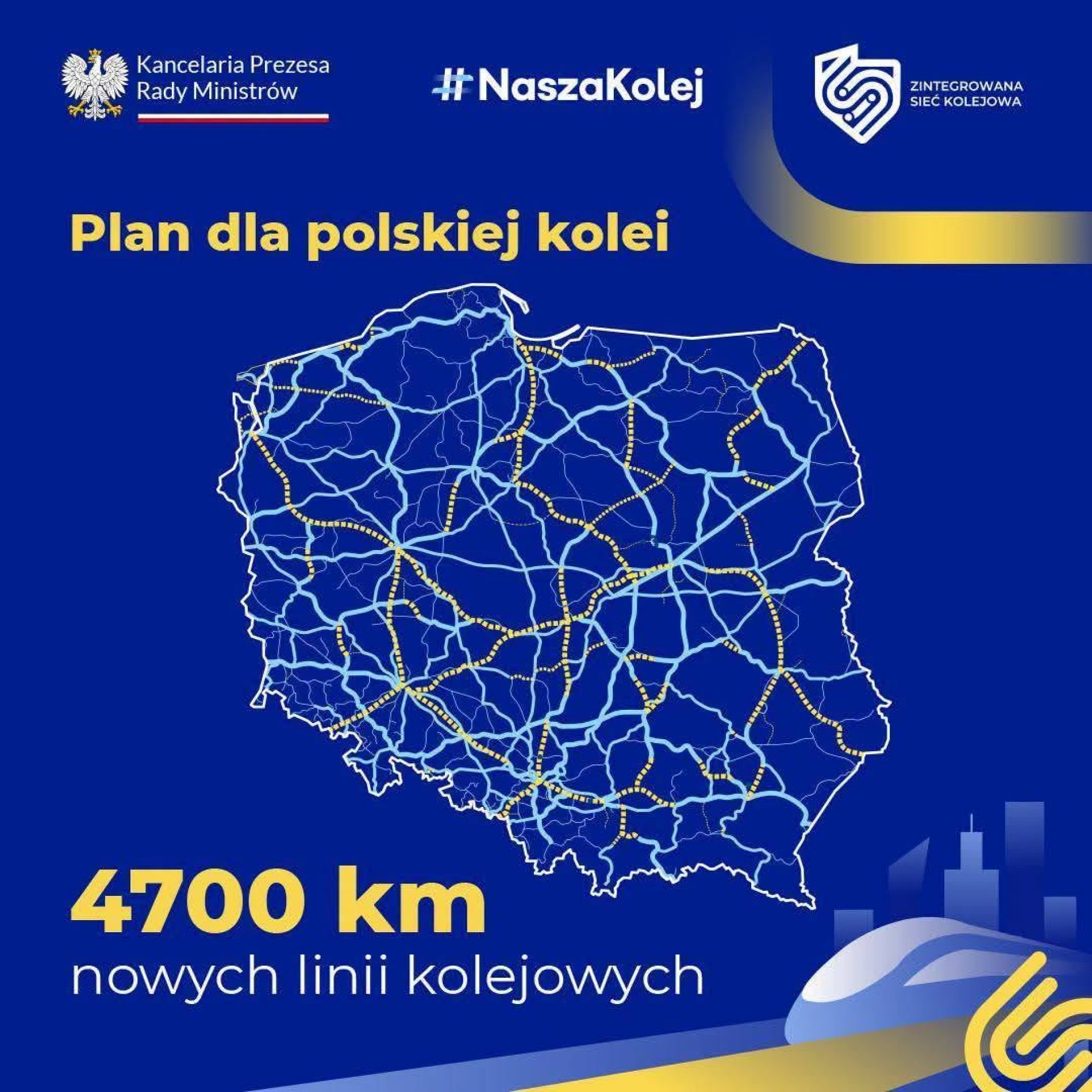 Polska kolej wraca na właściwe tory Polska kolej wraca na właściwe tory