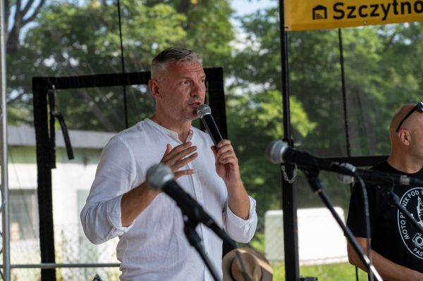 Gmina Pasym odzyskuje swoją perełkę – wieża ciśnień znów zachwyca