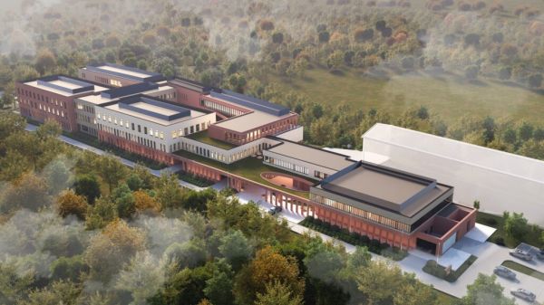 165 mln zł na Północne Centrum Psychiatrii Dziecięcej. Konkret dla Warmii i Mazur, konkret dla Olsztyna