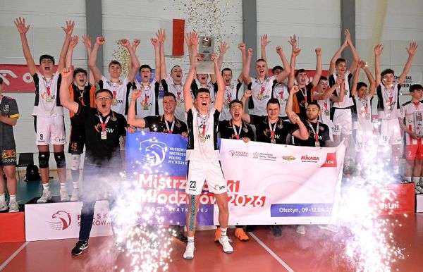 Mistrzostwa Świata Młodzików w Olsztynie