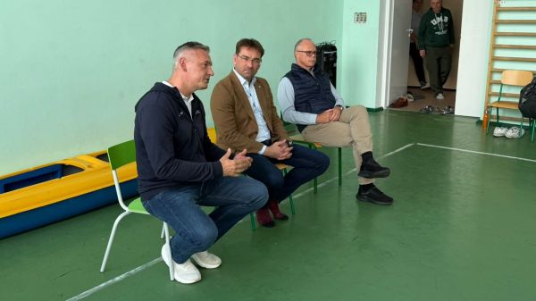 Wspólne działania na rzecz lepszej przyszłości młodzieży z Rogóża