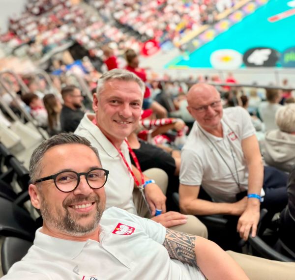 Reprezentacja Polski siatkarzy ponownie w Olsztynie