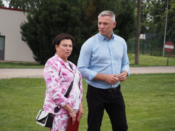 Blisko 277 tysięcy złotych dla Gminy Miłki na rozwój infrastruktury sportowej