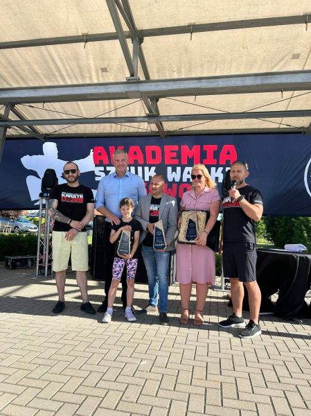 Sport, który buduje charakter i lokalną wspólnotę